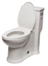 EAGO TB364 ADA Compliant Toilet High Efficiency Single-Flush