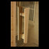 Low EMF Infrared Sauna by Golden Designs Buy Online at FindYourBath.com for $2299 (MX-K356-01)