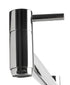 ALFI AB5018 Retractable Kitchen Pot Filler Faucet w/ Brushed/Polished Stainless Steel