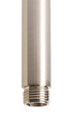 ALFI ABSA6R Ceiling Shower Arm (6-inch round)