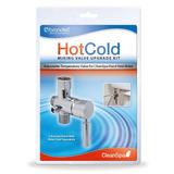 Brondell HOT/COLD Adjustable Temperature Mixing Valve Upgrade Kit