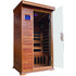 Sunray "Sedona" Infrared Sauna Ultra Low EMF w/ Red Cedar - HL100K