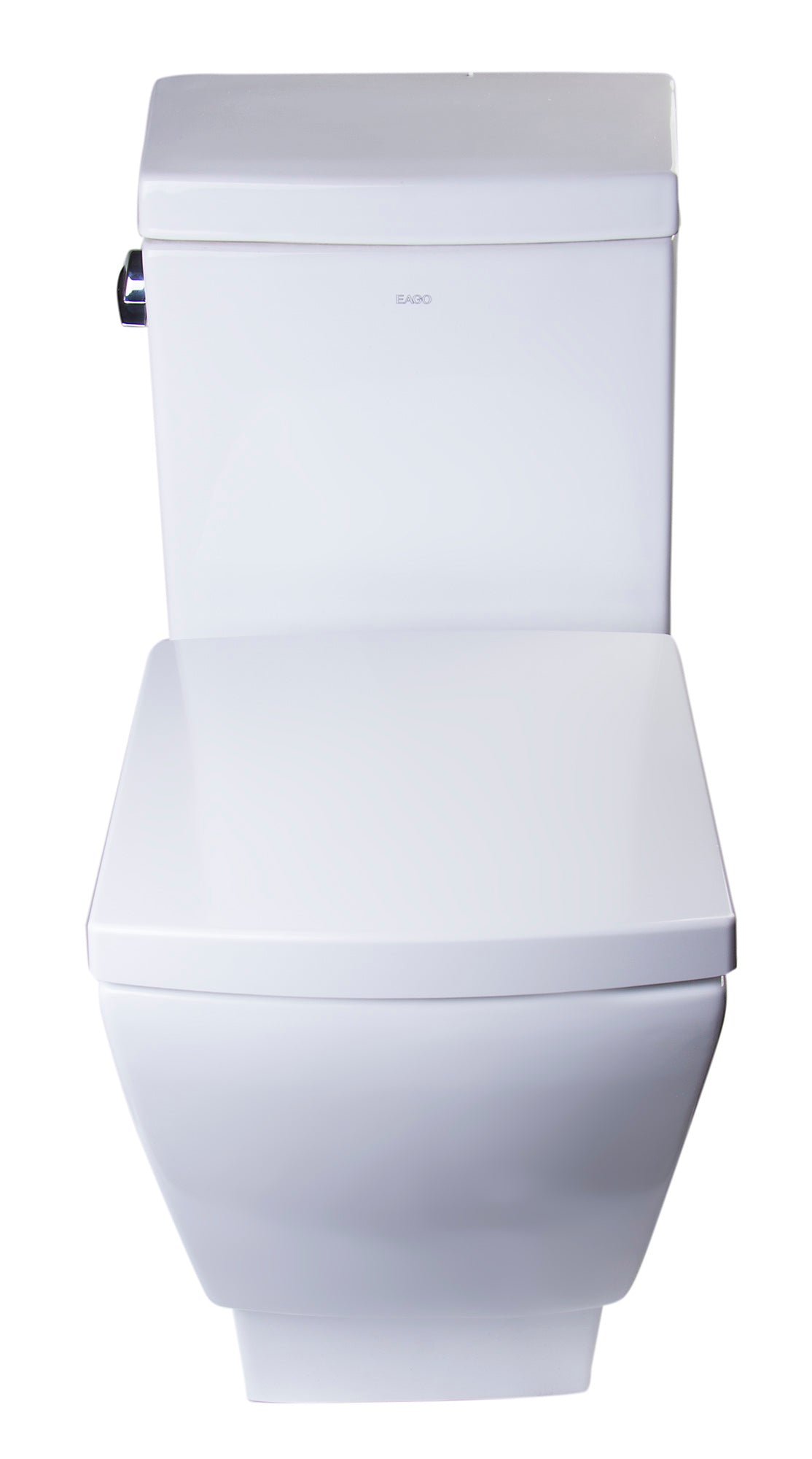 EAGO TB336 Eco-Friendly Toilet Modern-Style w/ High Efficiency Low Flush