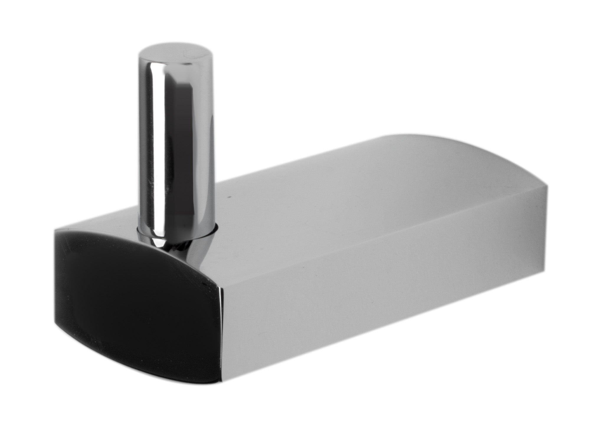 ALFI AB9503 6 Piece Matching Bathroom Accessory Set (Brushed Nickel/Polished Chrome)