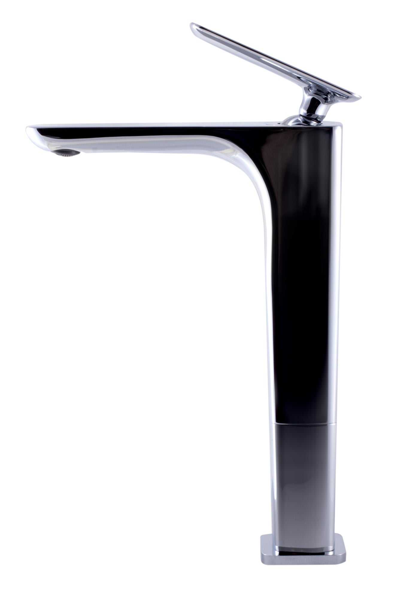 ALFI AB1778 Bathroom Faucet Tall Single Hole Modern Style