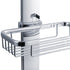 PULSE ShowerSpas Chrome Shower System - Monaco Shower System