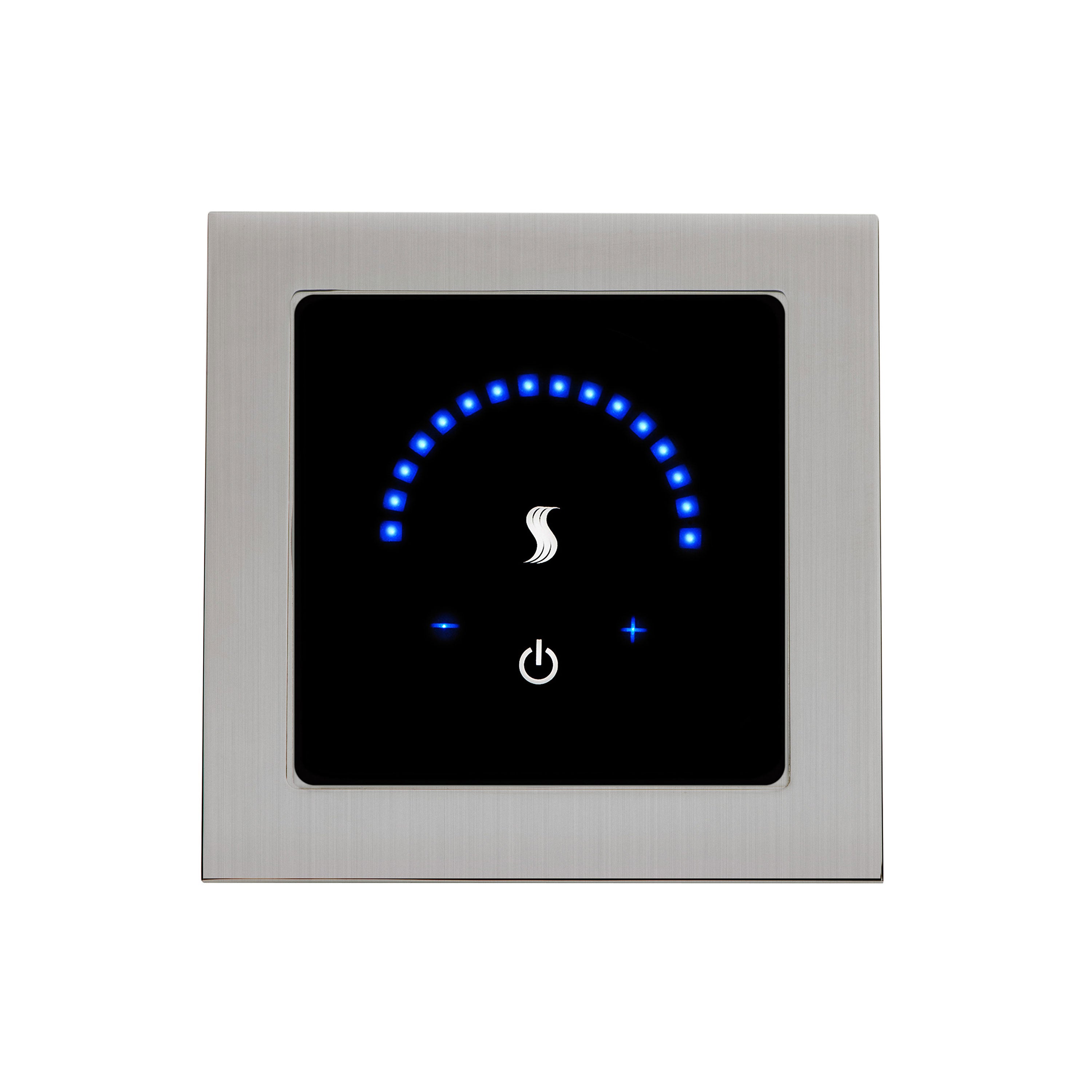 ThermaSol Steam Shower Control Unit - MicroTouch Controller Round