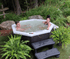 Muskoka Hot Tub: Portable 5-Person Jacuzzi (KH-10096)