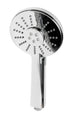 ALFI AB2879 Deck Mounted Tub Filler with Hand Held Showerhead