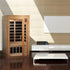Near-Zero EMF Infrared Saunas by Golden Designs: GDI-6106-01 Elite - Buy Online at FindYourBath.com
