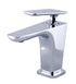 ALFI AB1779 Bathroom Faucet Single Hole Modern Style