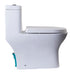 EAGO TB353 Eco-Friendly Toilet Dual-Flush High Efficiency Low-Flush