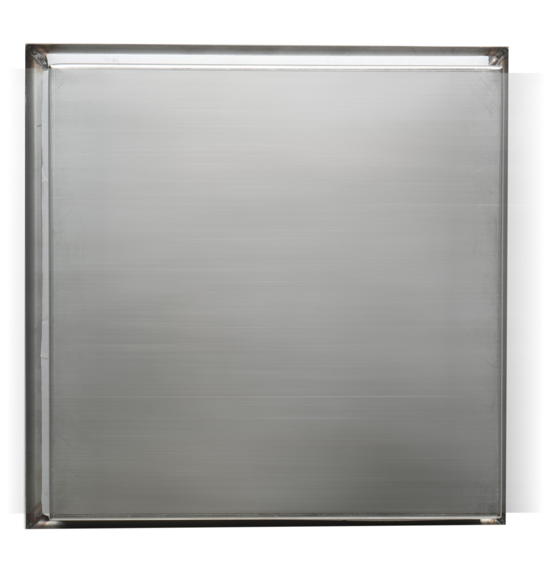 ALFI Built In Shower Shelf w/ Stainless Steel (12" x 12")