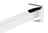 ALFI ABSA20S Wall Shower Arm (20-inch square)