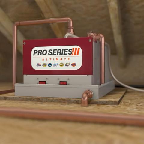 ThermaSol Pro Series 3 "Ultimate" Steam Generator - PROIII