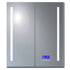 ALFI ABMC2630BT Double Door LED & Bluetooth Bathroom Medicine Cabinet (26" x 30")