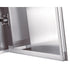 Whitehaus WHKAL Bathroom Cabinet Double-Sided Mirrored Door
