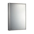 Whitehaus WHKEM-23 Bathroom Cabinet w/ Double-Faced Mirrored Doors