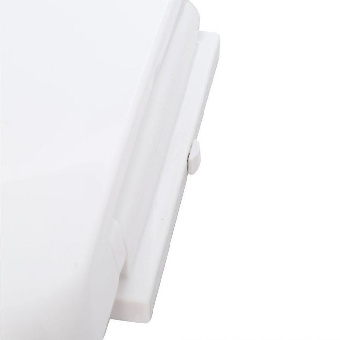 Whitehaus WHMFL3351-EB Toilet Magic Dual Siphonic-Flush One Piece
