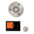 ThermaSol Steam Shower Kit - The Wellness Steam Package with 10" ThermaTouch