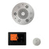 ThermaSol Steam Shower Kit - The Wellness Steam Package with 7" ThermaTouch