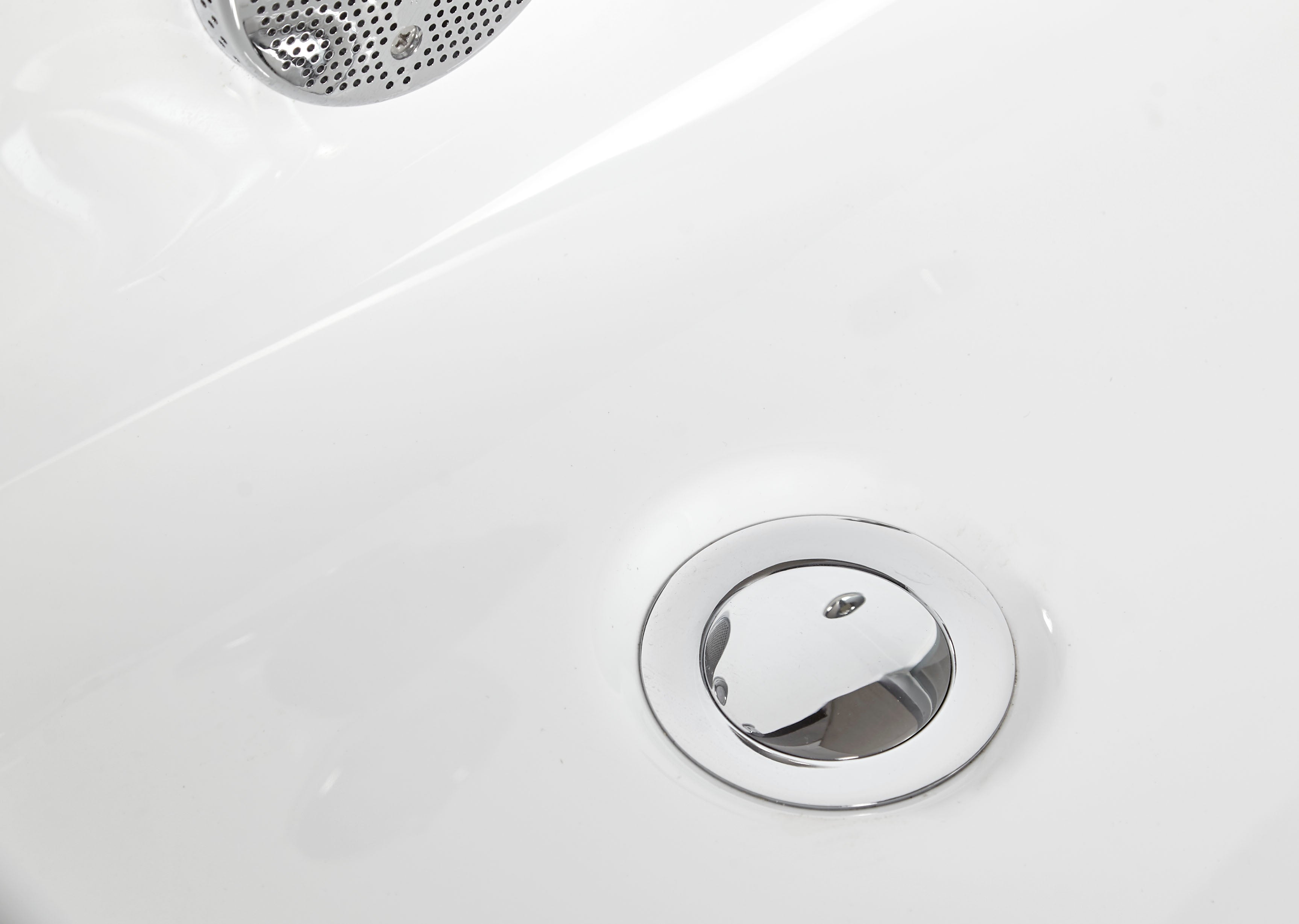 EAGO AM152ETL-6 Whirlpool Bathtub Clear Rectangular Acrylic (6-feet)